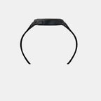 Men Quartz Black Dial Digital Silicone Watch TWESK6400T