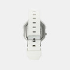 Men Quartz Grey Dial Analog-Digital Silicone Watch TWESK6601T