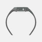 Men Quartz Grey Dial Analog-Digital Silicone Watch TWESK6602T