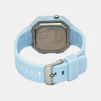 Men Quartz Grey Dial Analog-Digital Silicone Watch TWESK6603T