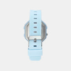 Men Quartz Grey Dial Analog-Digital Silicone Watch TWESK6603T