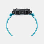 Men Quartz Black Dial Analog-Digital Silicone Watch TWESK7500T