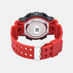 Men Quartz Black Dial Analog-Digital Silicone Watch TWESK7501T