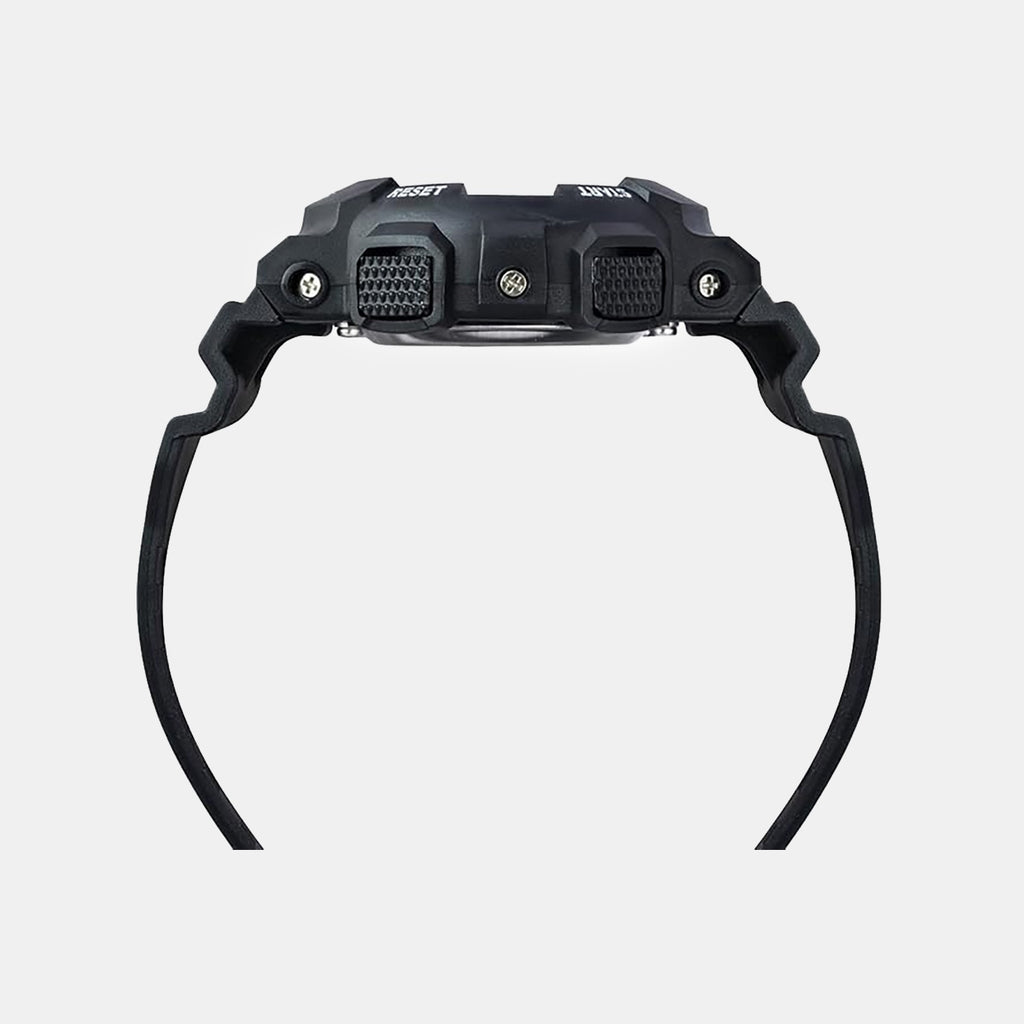 Men Quartz Black Dial Analog-Digital Silicone Watch TWESK7502T