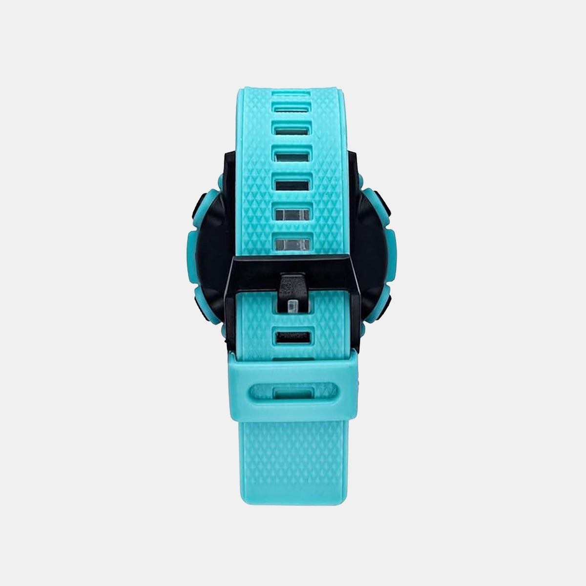 Men Quartz Black Dial Analog-Digital Silicone Watch TWESK7600T