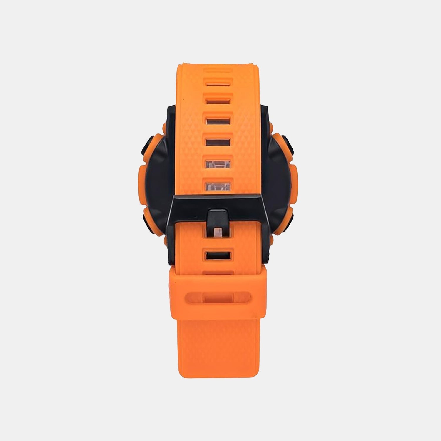 Men Quartz Black Dial Analog-Digital Silicone Watch TWESK7602T