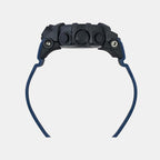 Men Quartz Black Dial Analog-Digital Silicone Watch TWESK7700T