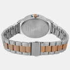 Classics Men Quartz Dial Analog Stainless Steel Watch TWTG10008