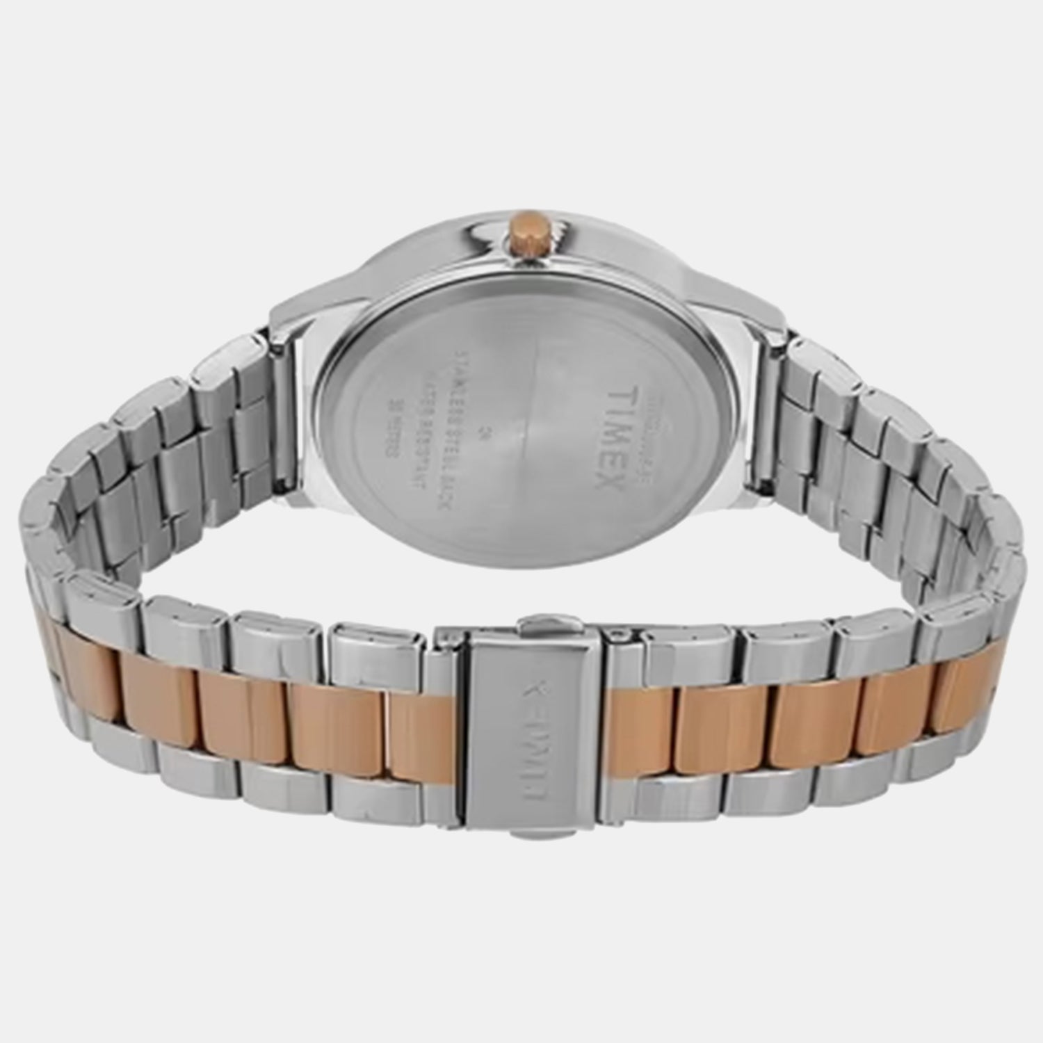 Classics Men Quartz Dial Analog Stainless Steel Watch TWTG10008