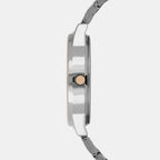 Classics Men Quartz Dial Analog Stainless Steel Watch TWTG10008