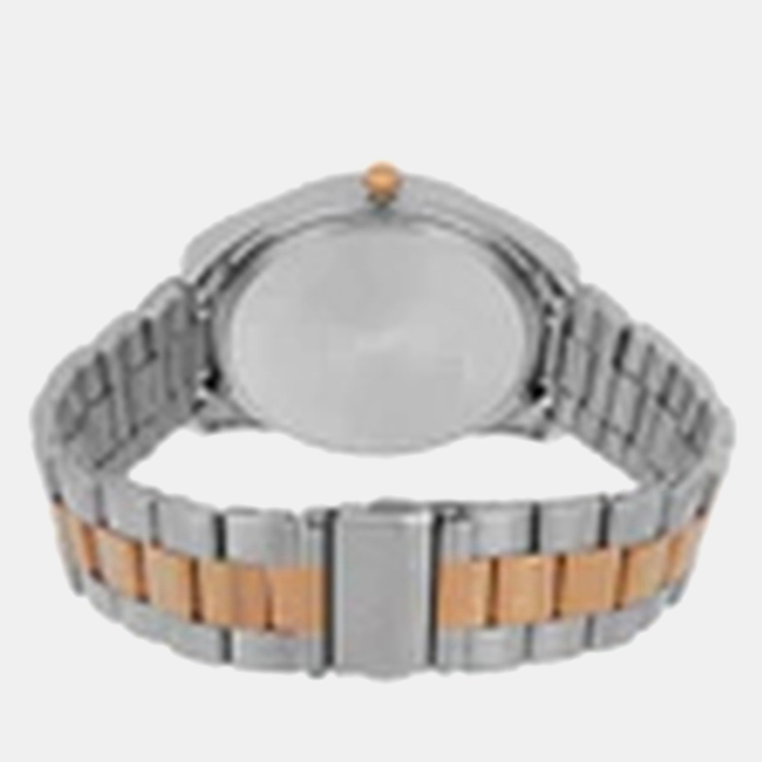 Classics Men Quartz Silver Dial Analog Stainless Steel Watch TWTG10405