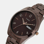 Trendline Men Quartz Dial Analog Stainless Steel Watch TWTG10406