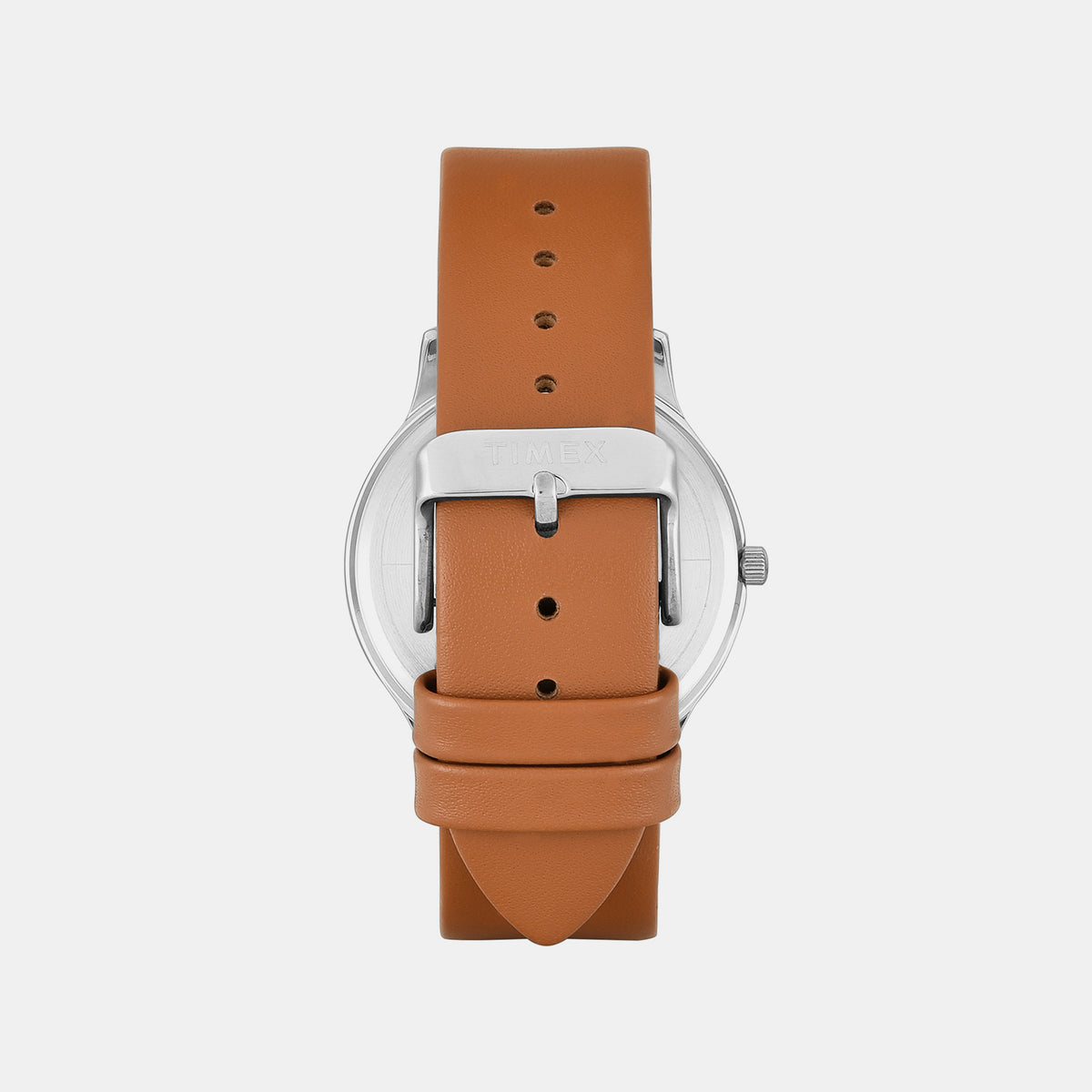 Trendline Men Quartz Beige Dial Analog Leather Watch TWTG10524