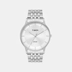 Trendline Men Quartz Dial Analog Stainless Steel Watch TWTG12000