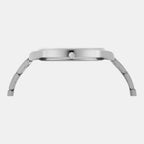 Classics Men Quartz Blue Dial Analog Stainless Steel Watch TWTG12001