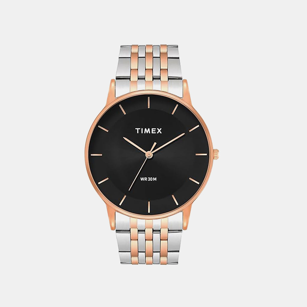 Trendline Men Quartz Dial Analog Stainless Steel Watch TWTG12003