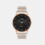 Trendline Men Quartz Dial Analog Stainless Steel Watch TWTG12003