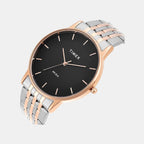 Trendline Men Quartz Dial Analog Stainless Steel Watch TWTG12003