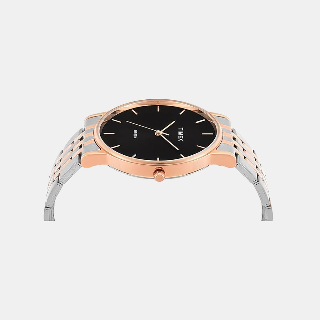 Trendline Men Quartz Dial Analog Stainless Steel Watch TWTG12003