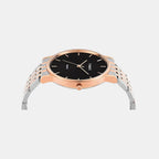 Trendline Men Quartz Dial Analog Stainless Steel Watch TWTG12003