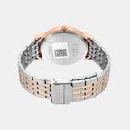 Trendline Men Quartz Dial Analog Stainless Steel Watch TWTG12003