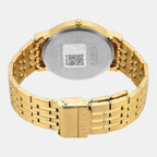 Classics Men Quartz Green Dial Analog Stainless Steel Watch TWTG12004