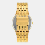 Classics Men Quartz Green Dial Analog Stainless Steel Watch TWTG12004