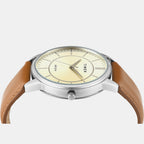 Trendline Men Quartz Dial Analog Leather Watch TWTG12100