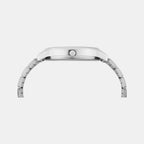 Classics Men Quartz Blue Dial Analog Stainless Steel Watch TWTG12102