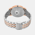Trendline Men Quartz Dial Analog Stainless Steel Watch TWTG12111