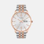 Trendline Men Quartz Dial Analog Stainless Steel Watch TWTG12111