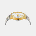 Trendline Men Quartz Dial Analog Stainless Steel Watch TWTG12112