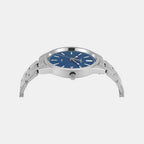 Trendline Men Quartz Dial Analog Stainless Steel Watch TWTG12601