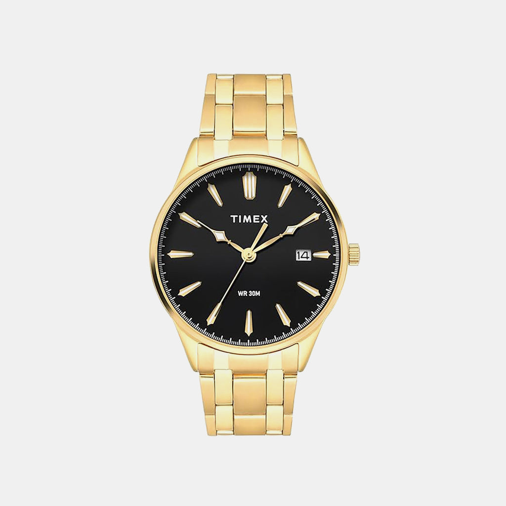 Trendline Men Quartz Dial Analog Stainless Steel Watch TWTG12602