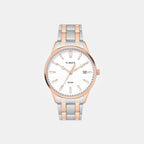 Trendline Men Quartz Dial Analog Stainless Steel Watch TWTG12603