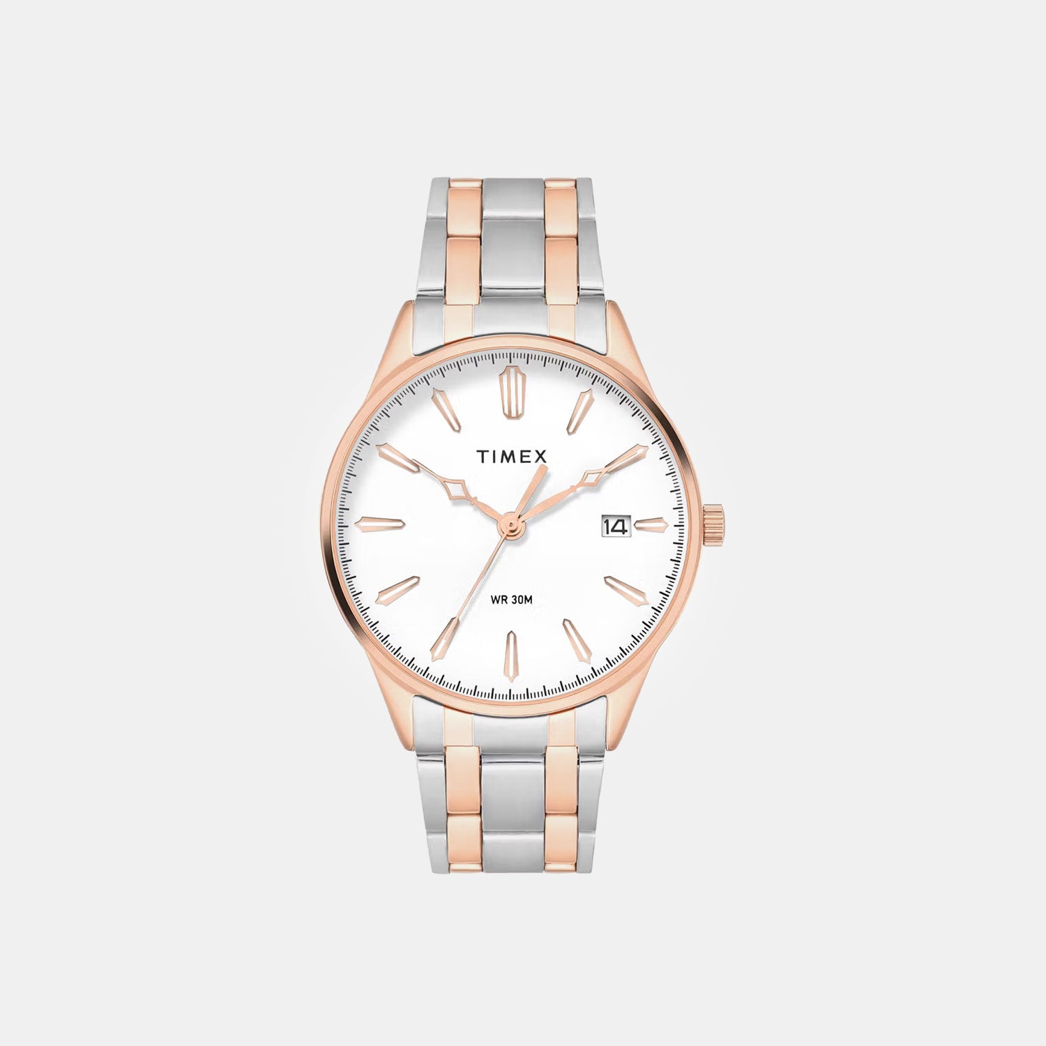 Trendline Men Quartz Dial Analog Stainless Steel Watch TWTG12603