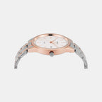 Trendline Men Quartz Dial Analog Stainless Steel Watch TWTG12603