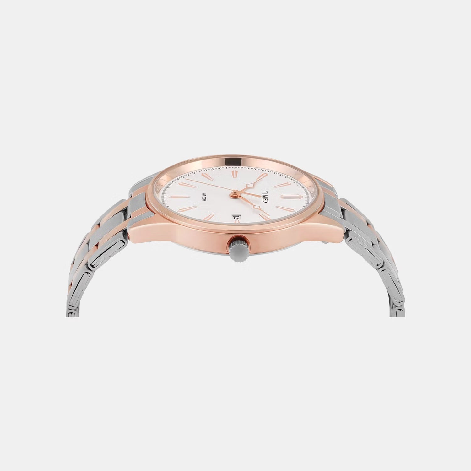 Trendline Men Quartz Dial Analog Stainless Steel Watch TWTG12603