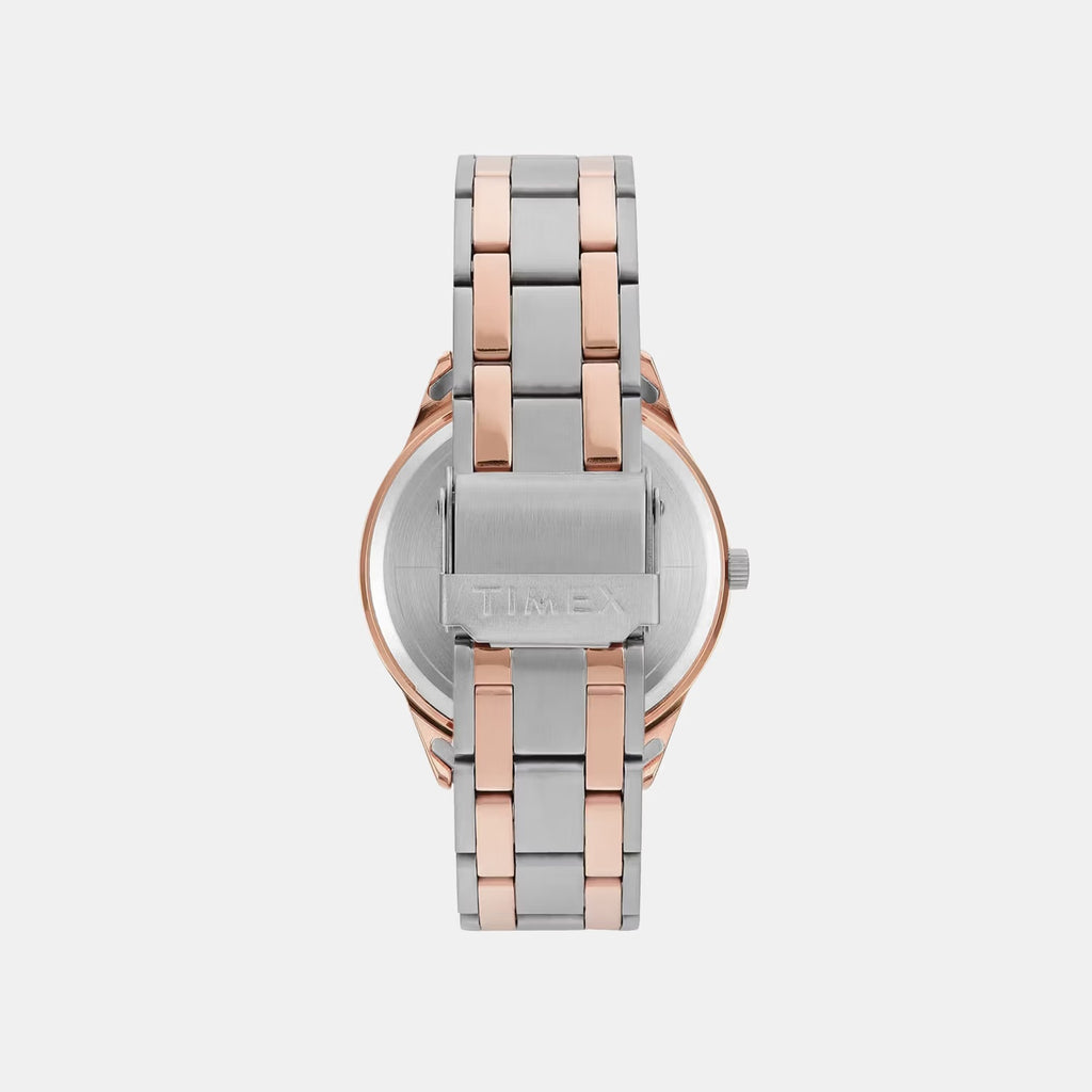 Trendline Men Quartz Dial Analog Stainless Steel Watch TWTG12603