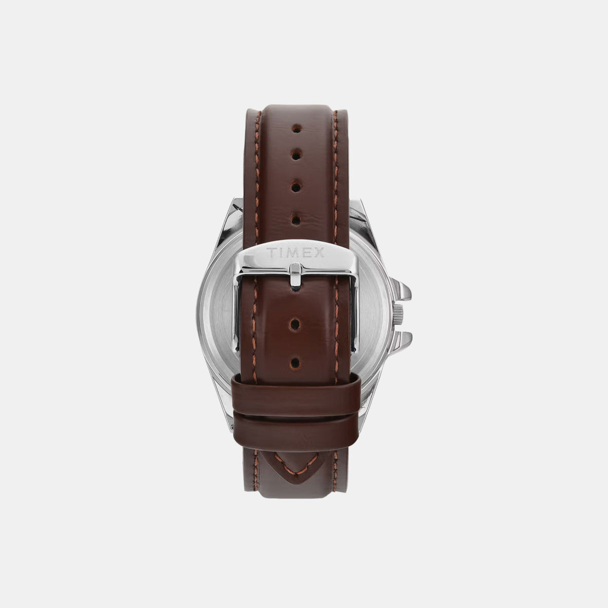 Trendline Men Quartz Green Dial Analog Leather Watch TWTG12700