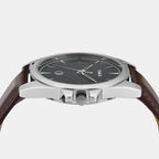 Trendline Men Quartz Dial Analog Leather Watch TWTG12700