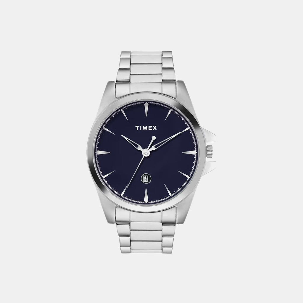 Trendline Men Quartz Dial Analog Stainless Steel Watch TWTG12701