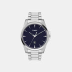 Trendline Men Quartz Dial Analog Stainless Steel Watch TWTG12701