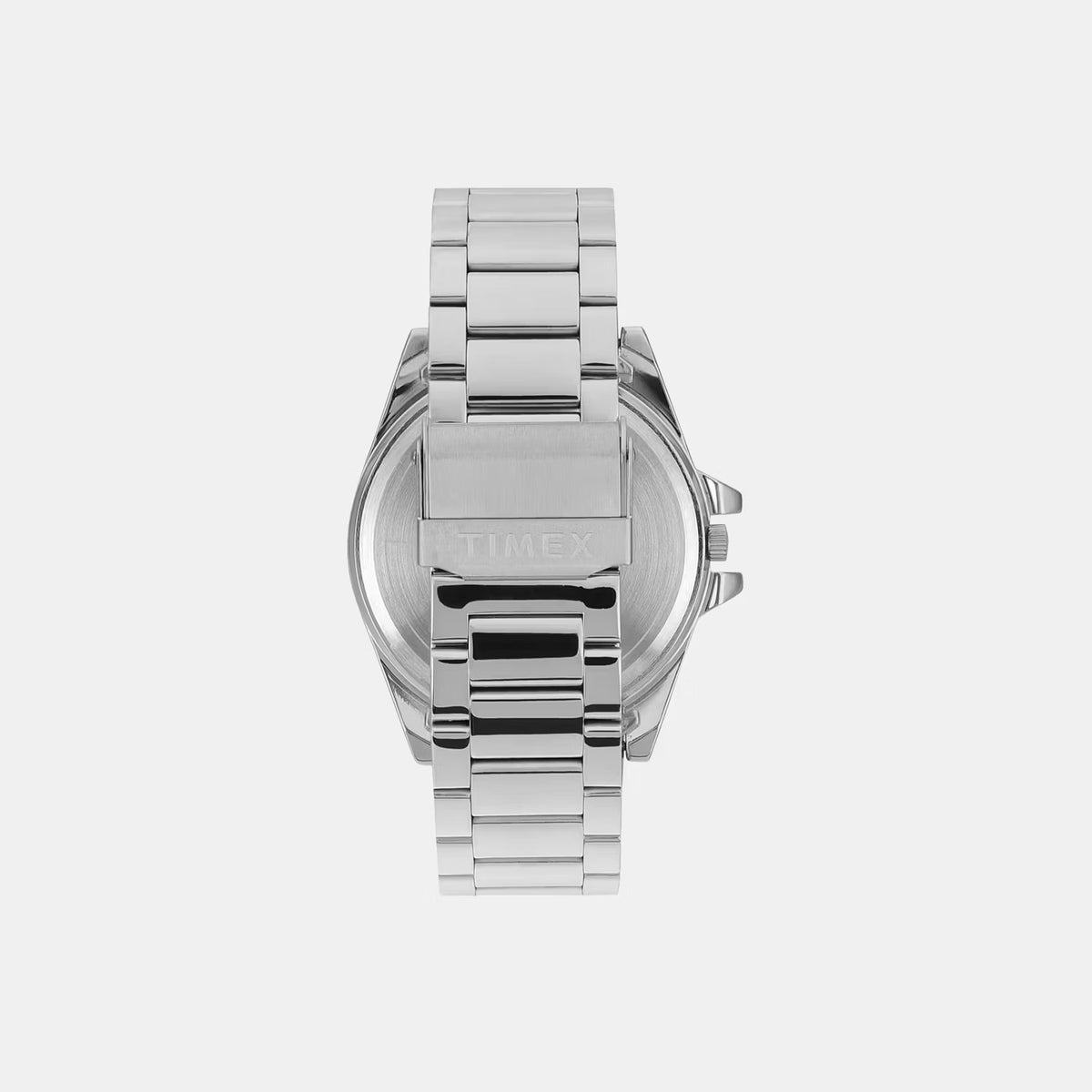 Trendline Men Quartz Blue Dial Analog Stainless Steel Watch TWTG12701