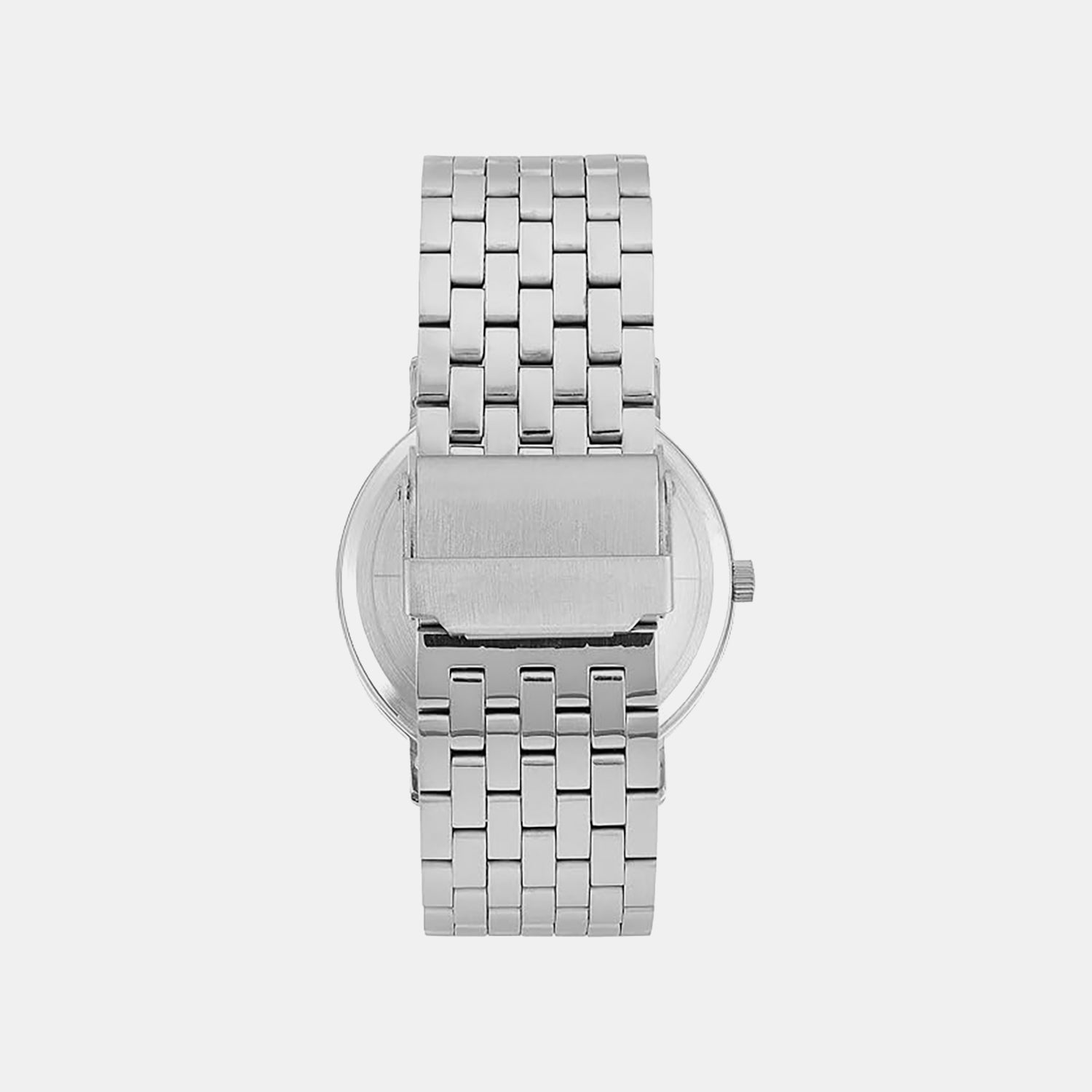 Trendline Men Quartz Dial Analog Stainless Steel Watch TWTG12800