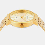Trendline Men Quartz Dial Analog Stainless Steel Watch TWTG12802