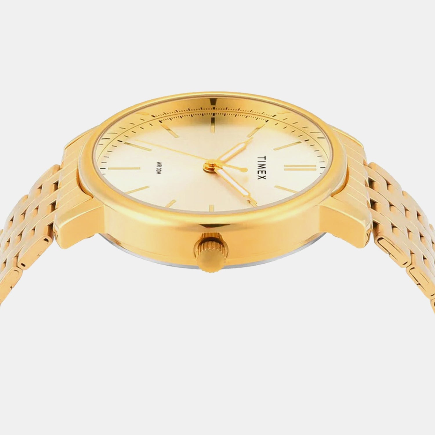 Trendline Men Quartz Dial Analog Stainless Steel Watch TWTG12802