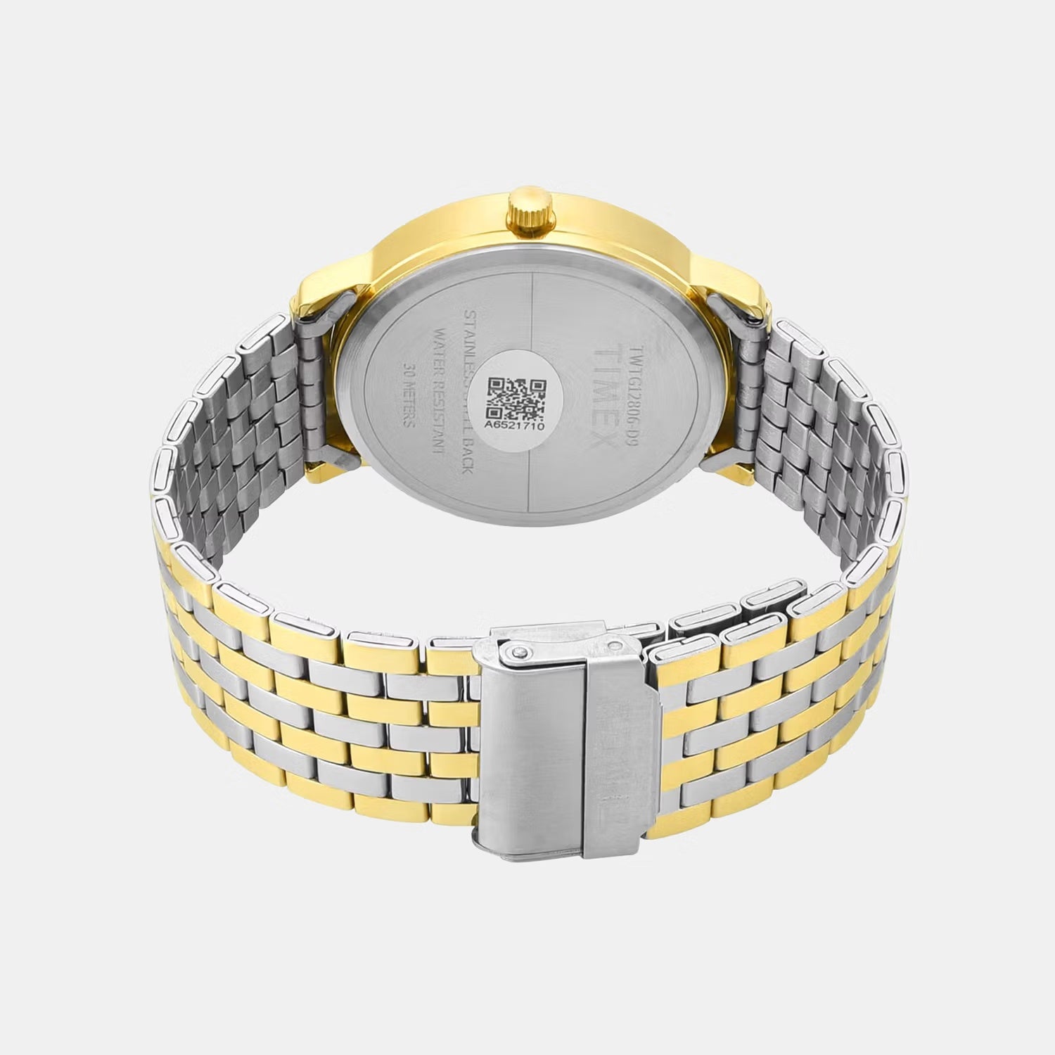 Trendline Men Quartz Dial Multi-Function Stainless Steel Watch TWTG12806