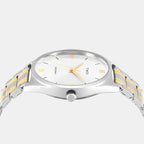 Trendline Men Quartz Silver Dial Analog Stainless Steel Watch TWTG14603T