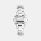 Trendline Men Quartz Silver Dial Analog Stainless Steel Watch TWTG14701T